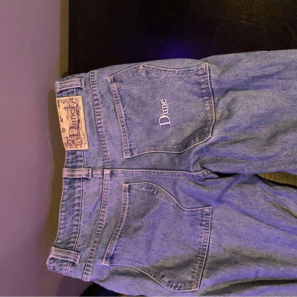 Dime pants